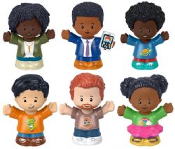 FISHER-PRICE - LITTLE PEOPLE - FIGURINES ASST